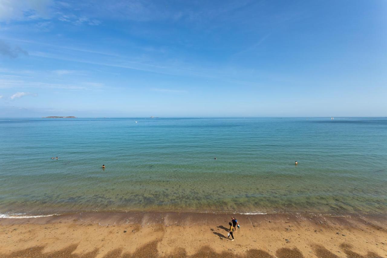 La Brise - Appartement En Front De Mer Saint-Malo Exterior photo